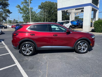 2023 Buick Envision Essence