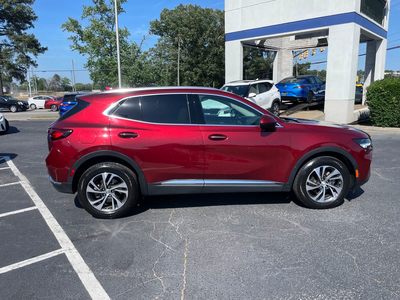 2023 Buick Envision Essence