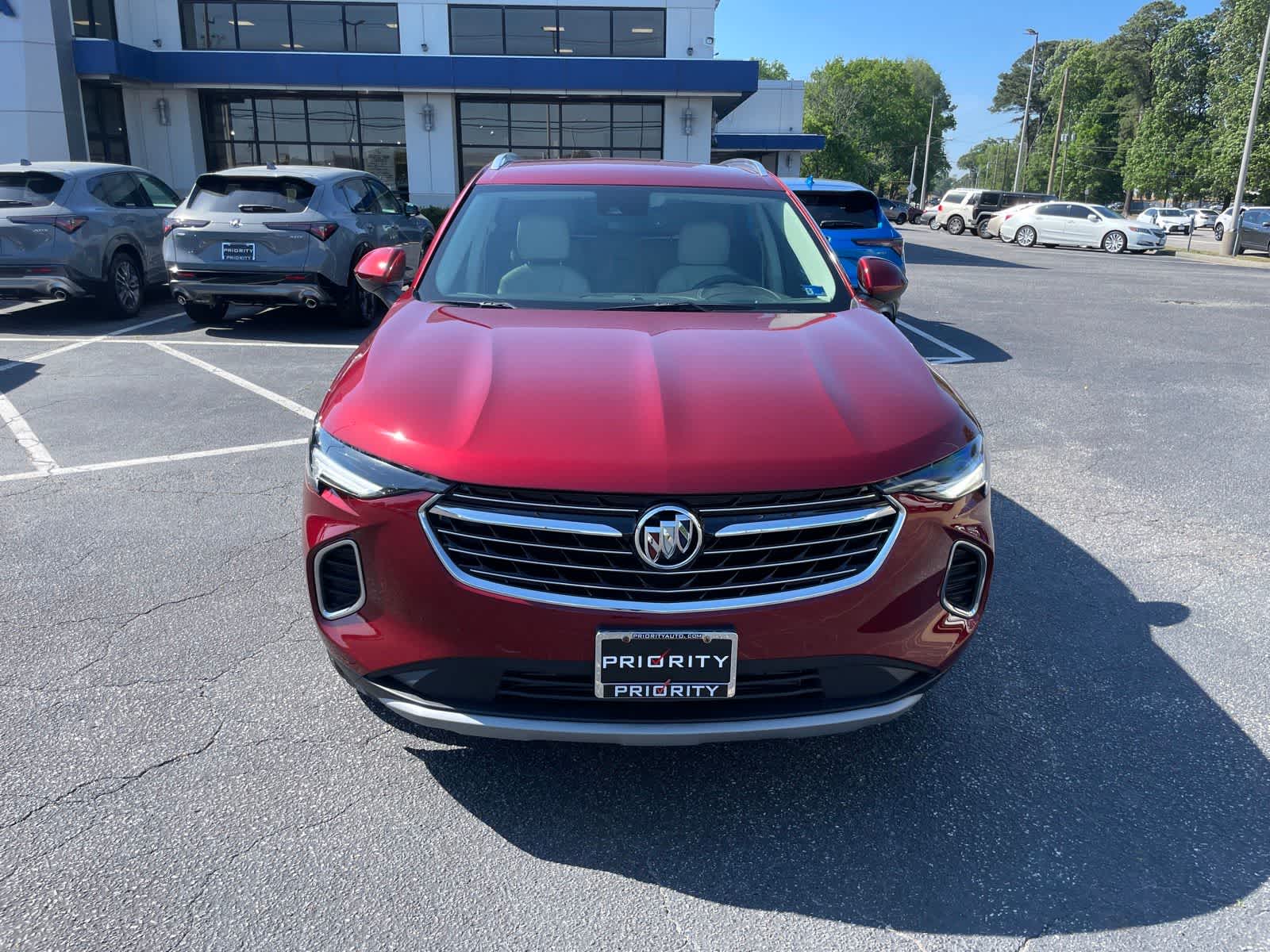 2023 Buick Envision Essence