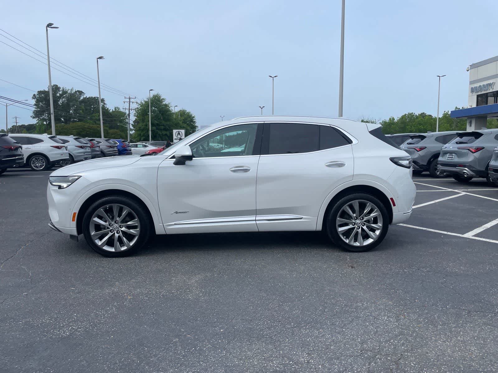 2023 Buick Envision Avenir
