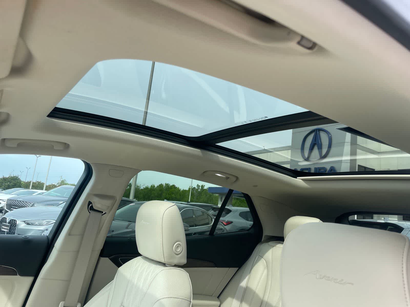 2023 Buick Envision Avenir