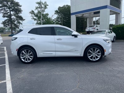 2023 Buick Envision Avenir
