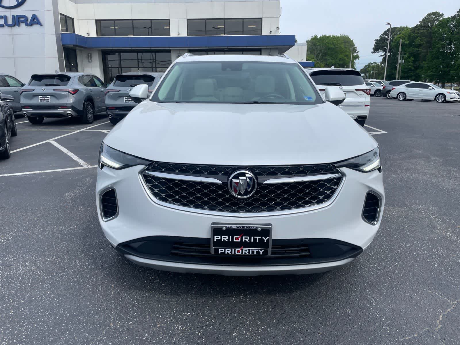 2023 Buick Envision Avenir