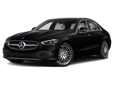 2025 Mercedes-Benz C 300 C 300