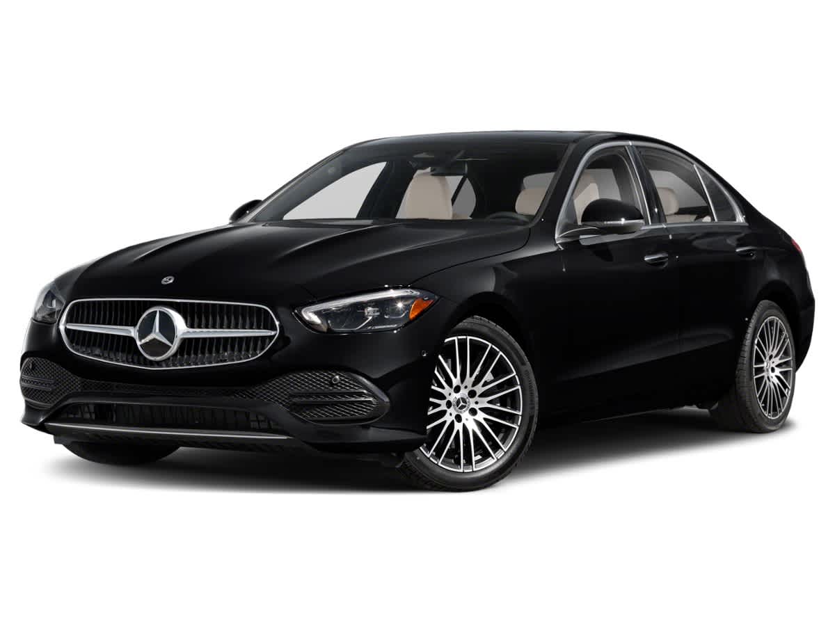 2025 Mercedes-Benz C 300 C 300