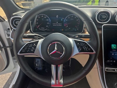 2025 Mercedes-Benz C 300 C 300