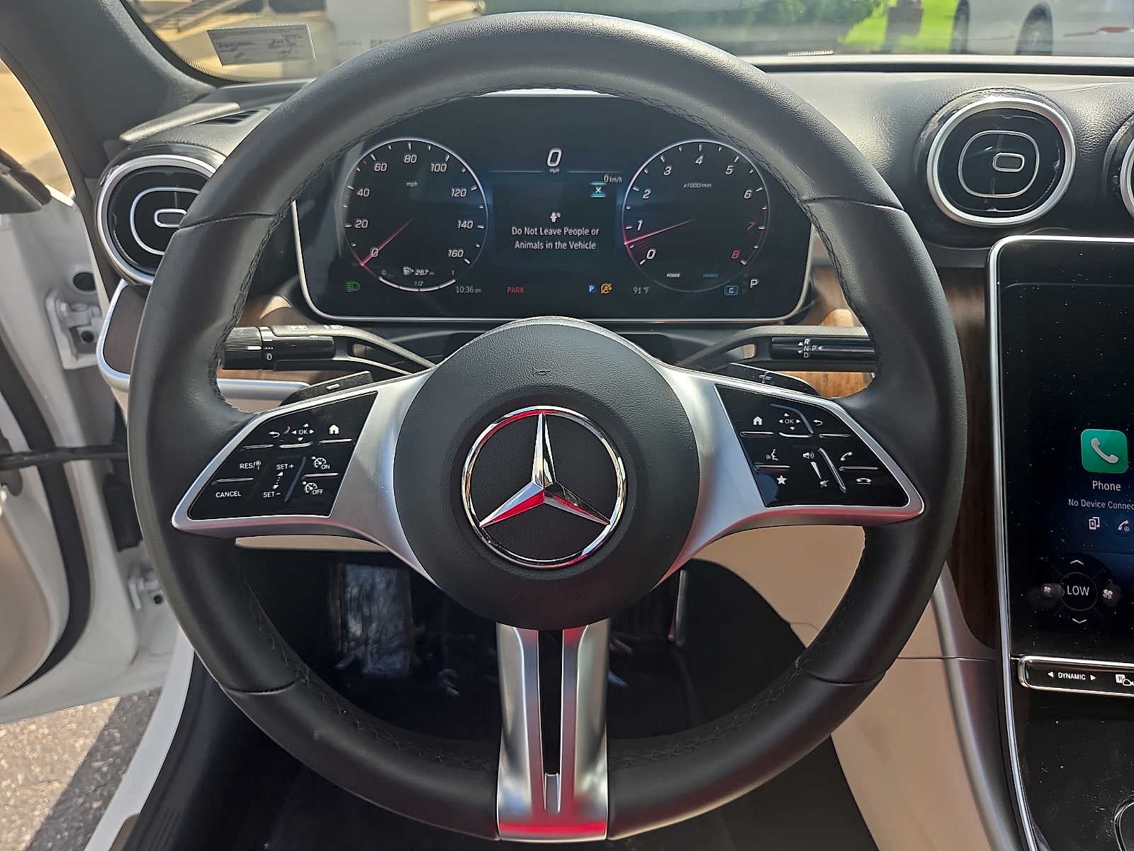 2025 Mercedes-Benz C 300 C 300