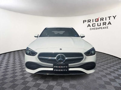 2025 Mercedes-Benz C 300 C 300