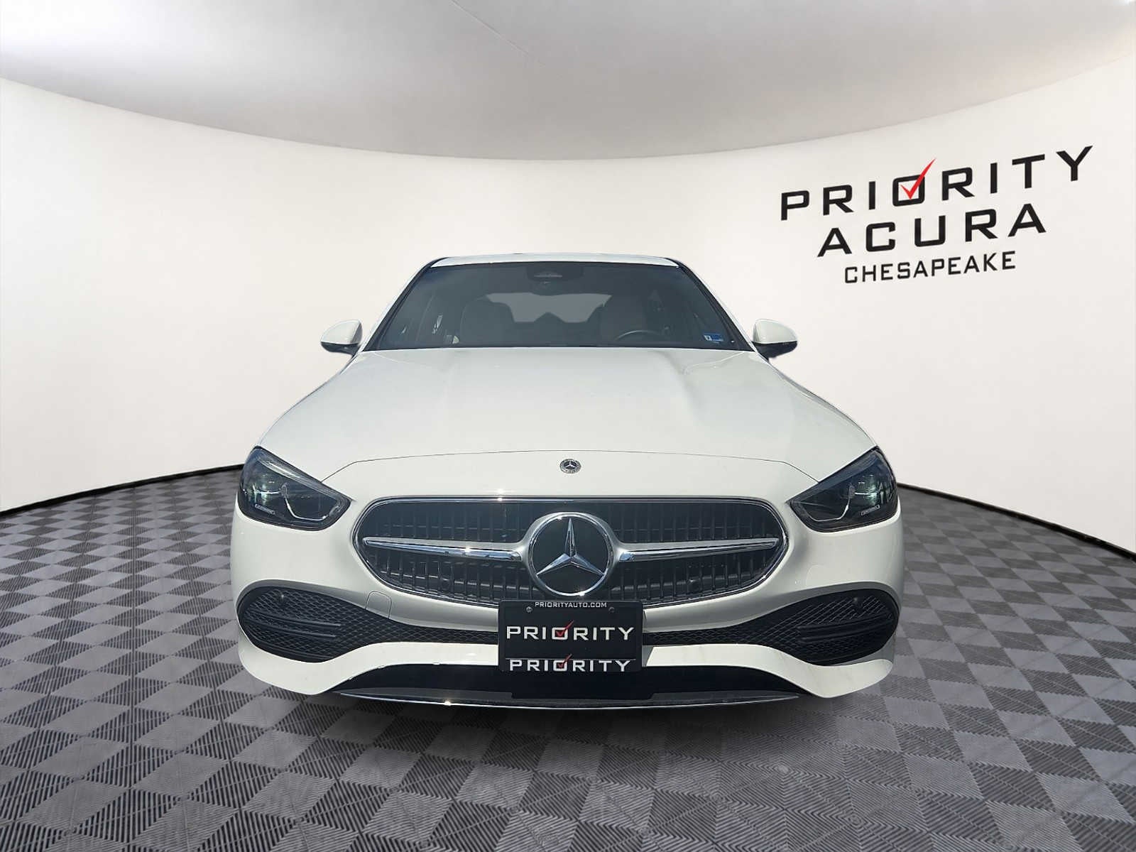 2025 Mercedes-Benz C 300 C 300