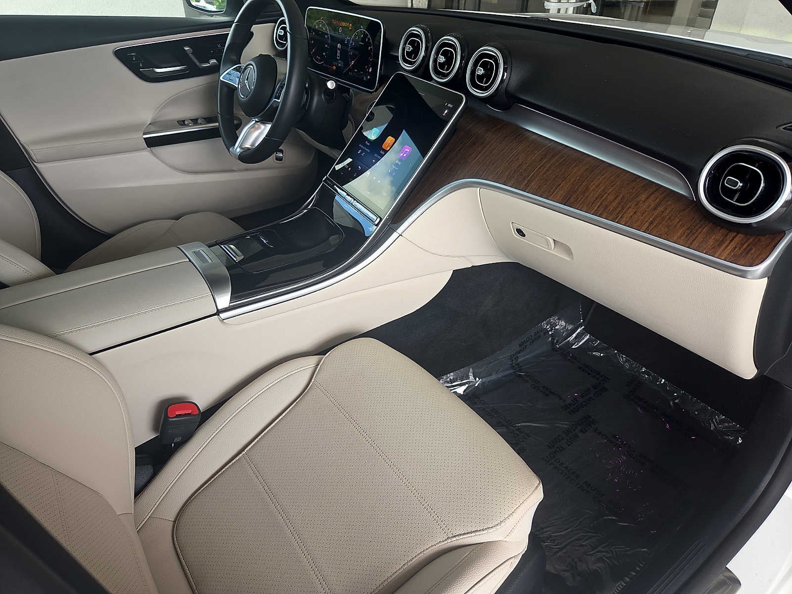 2025 Mercedes-Benz C 300 C 300