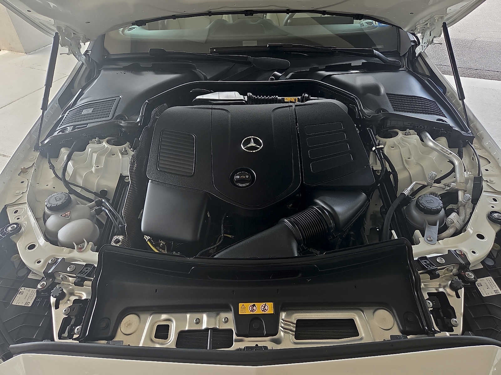 2025 Mercedes-Benz C 300 C 300