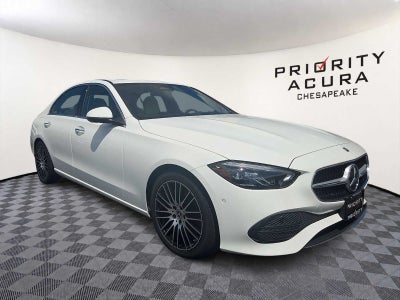 2025 Mercedes-Benz C 300 C 300