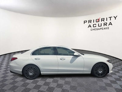 2025 Mercedes-Benz C 300 C 300