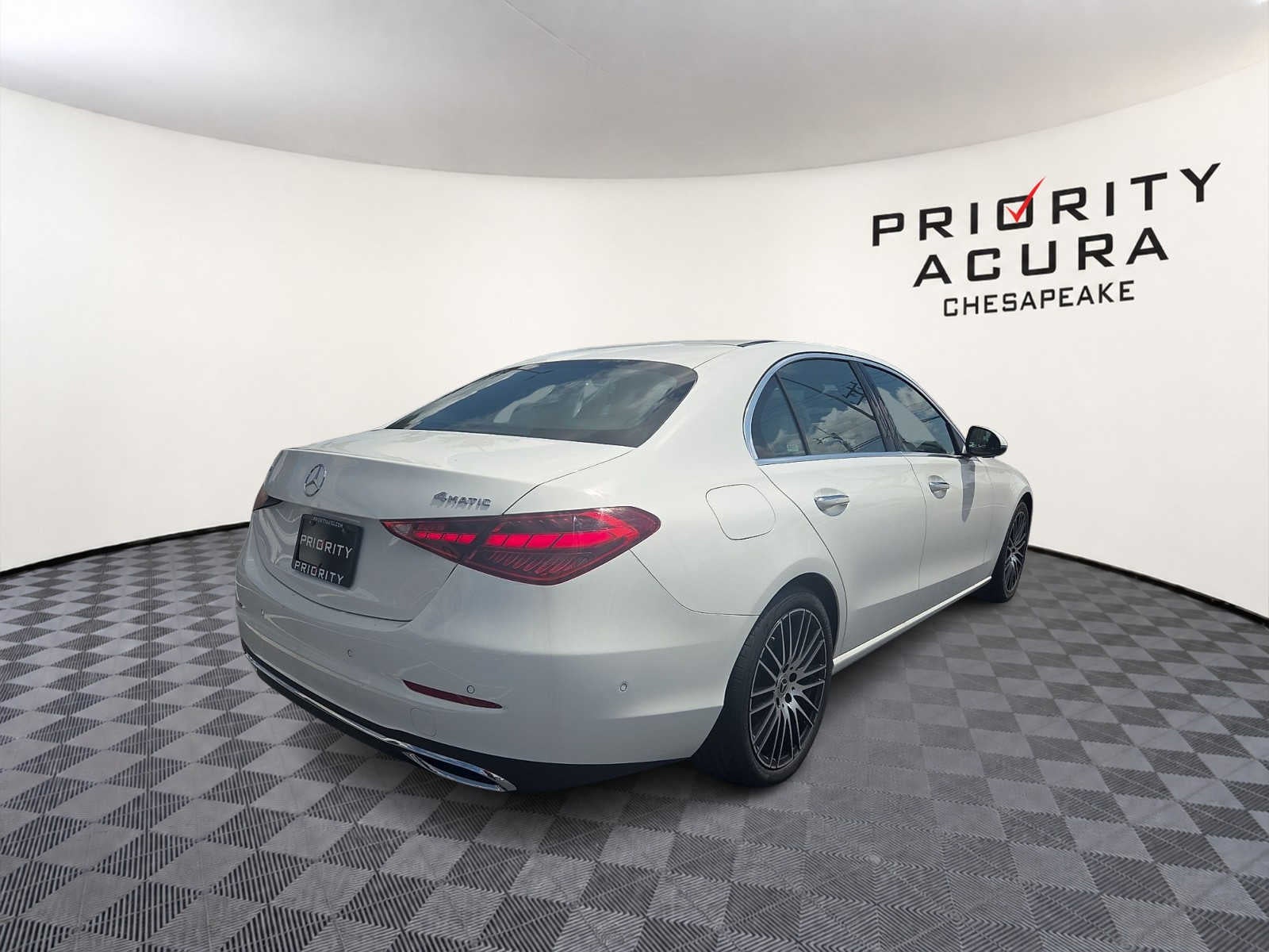 2025 Mercedes-Benz C 300 C 300