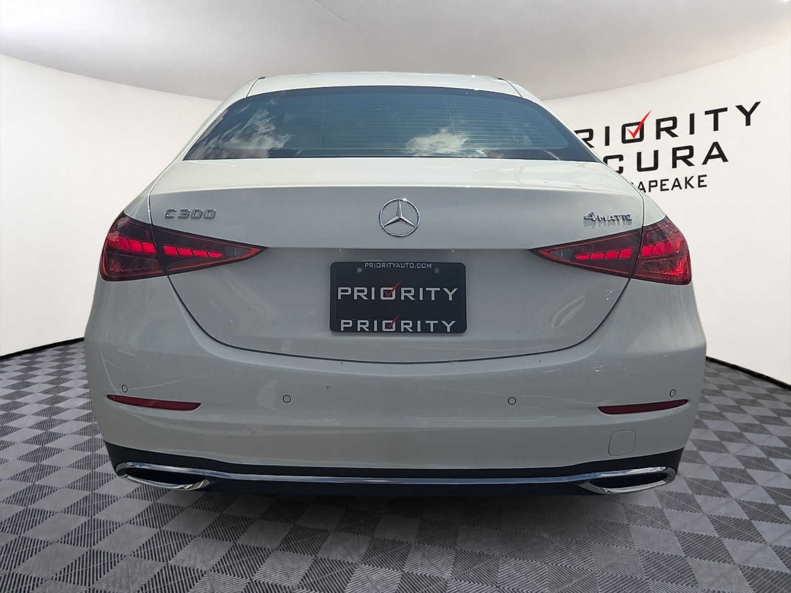 2025 Mercedes-Benz C 300 C 300