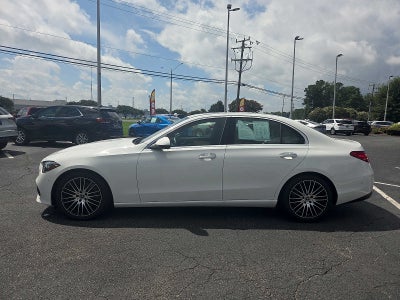 2025 Mercedes-Benz C 300 C 300