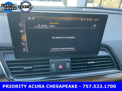 2023 Audi Q5 S line Premium Plus