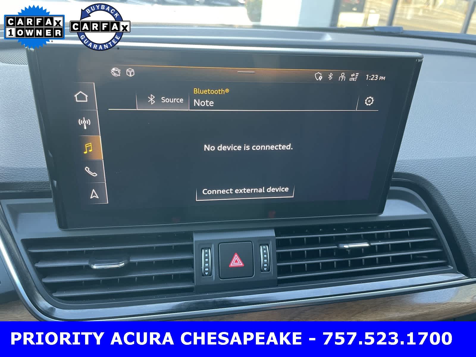 2023 Audi Q5 S line Premium Plus