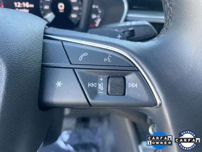 2022 Audi Q3 S line Premium Plus