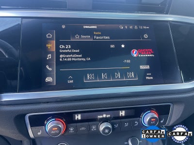 2022 Audi Q3 S line Premium Plus