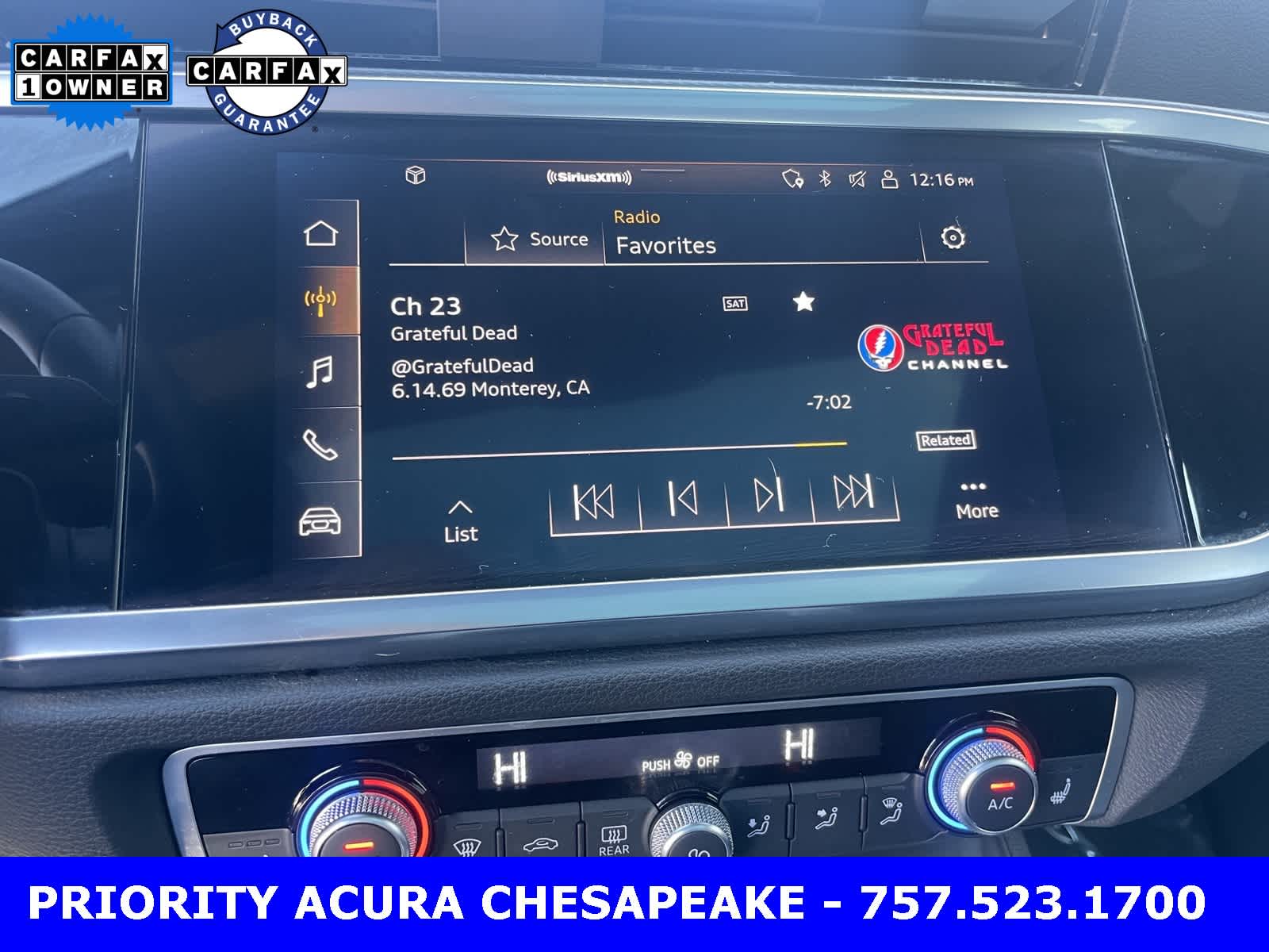 2022 Audi Q3 S line Premium Plus