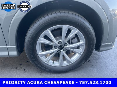 2022 Audi Q3 S line Premium Plus