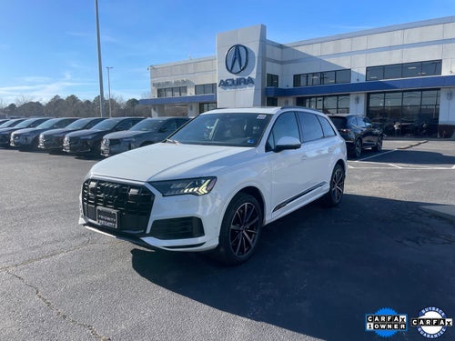 2021 Audi Q7 Premium Plus