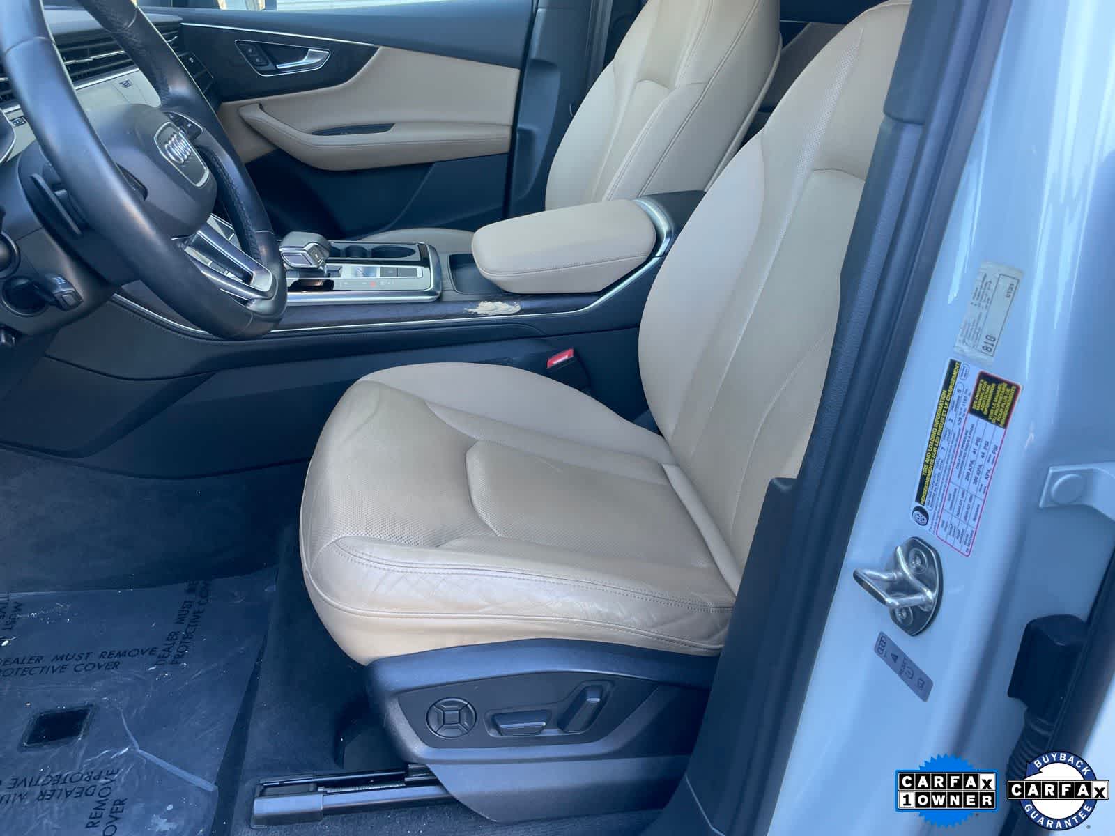 2021 Audi Q7 Premium Plus