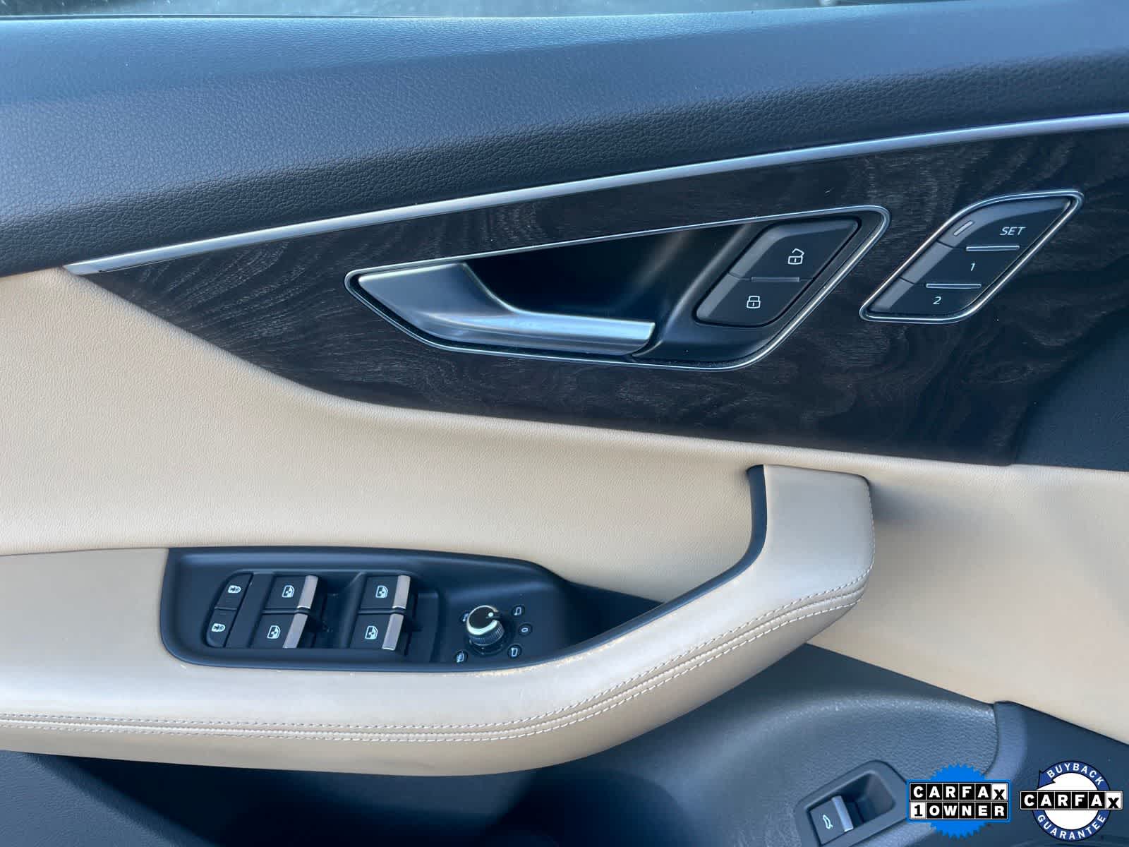 2021 Audi Q7 Premium Plus