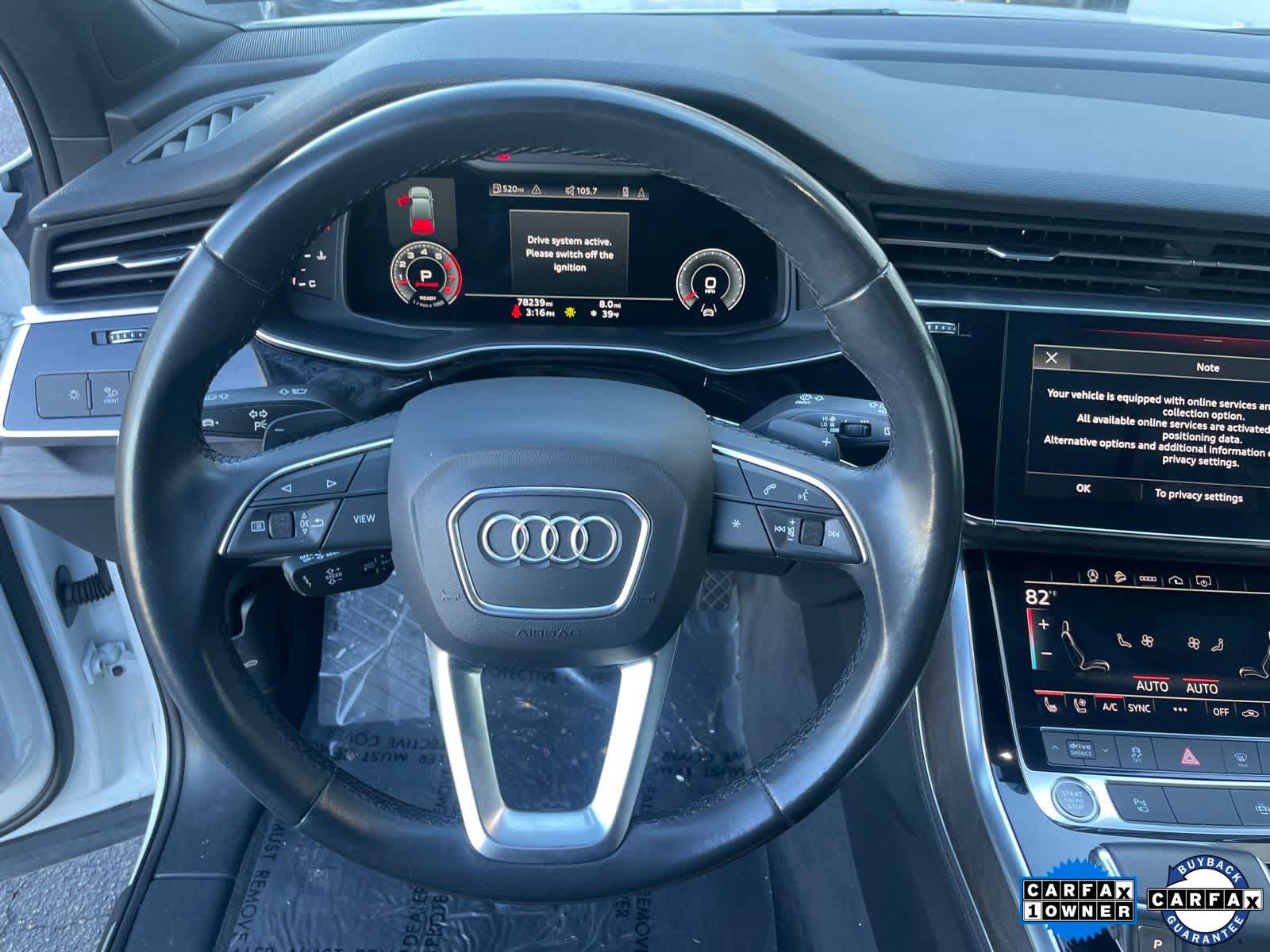 2021 Audi Q7 Premium Plus