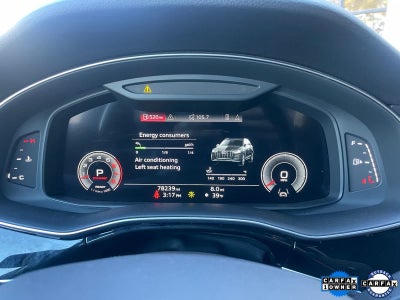 2021 Audi Q7 Premium Plus