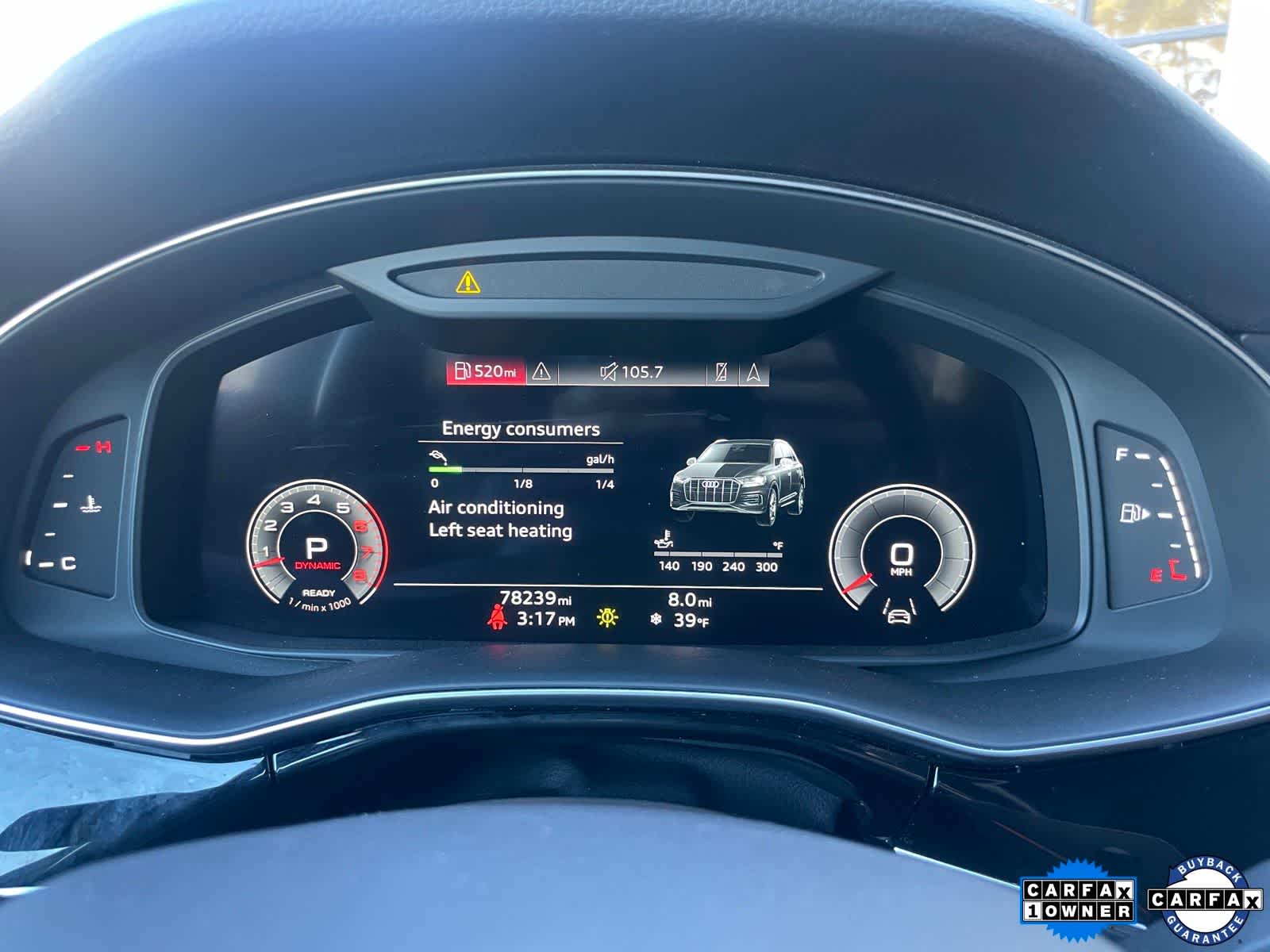 2021 Audi Q7 Premium Plus