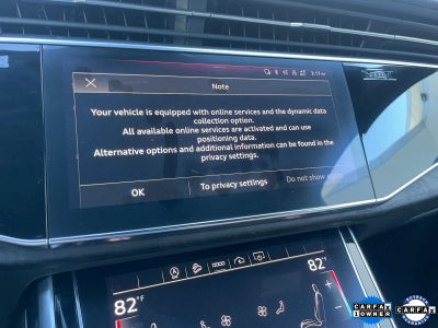 2021 Audi Q7 Premium Plus