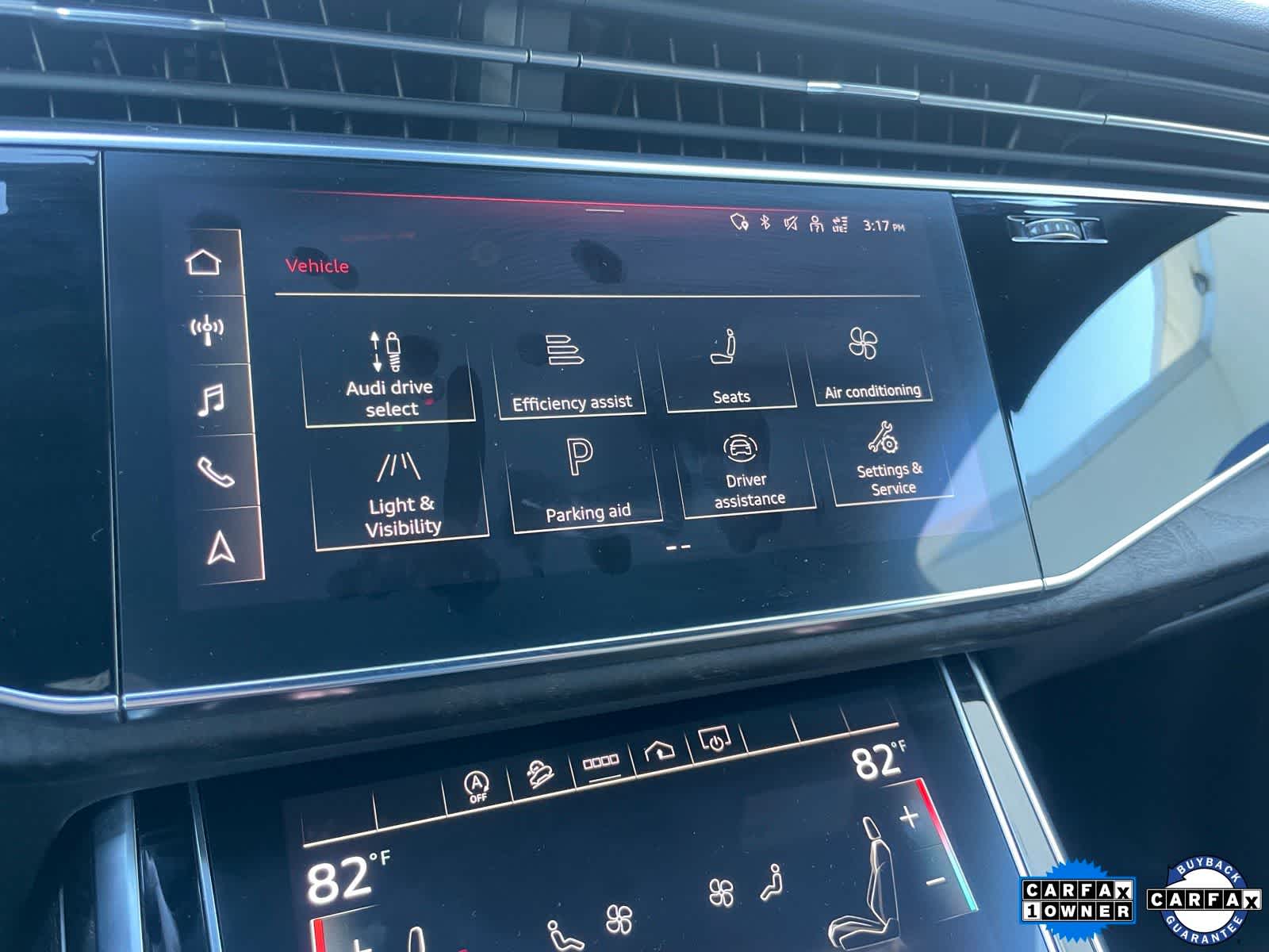 2021 Audi Q7 Premium Plus