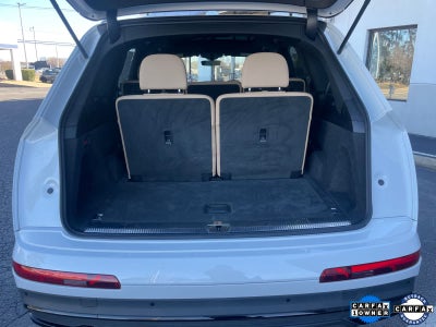 2021 Audi Q7 Premium Plus