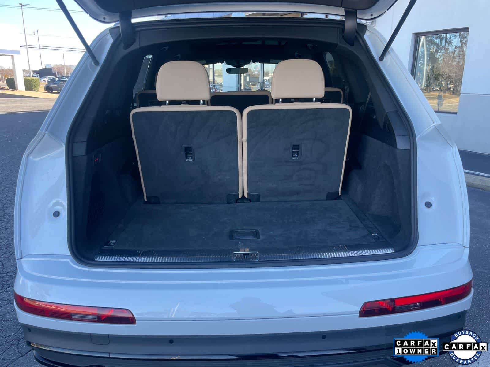 2021 Audi Q7 Premium Plus