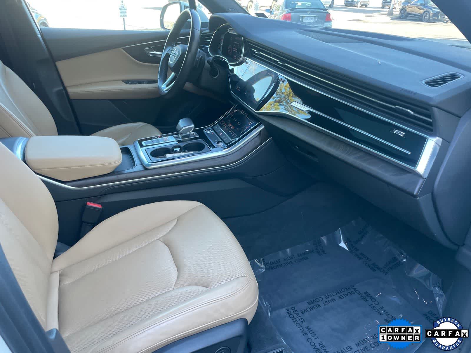 2021 Audi Q7 Premium Plus