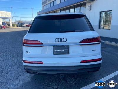 2021 Audi Q7 Premium Plus