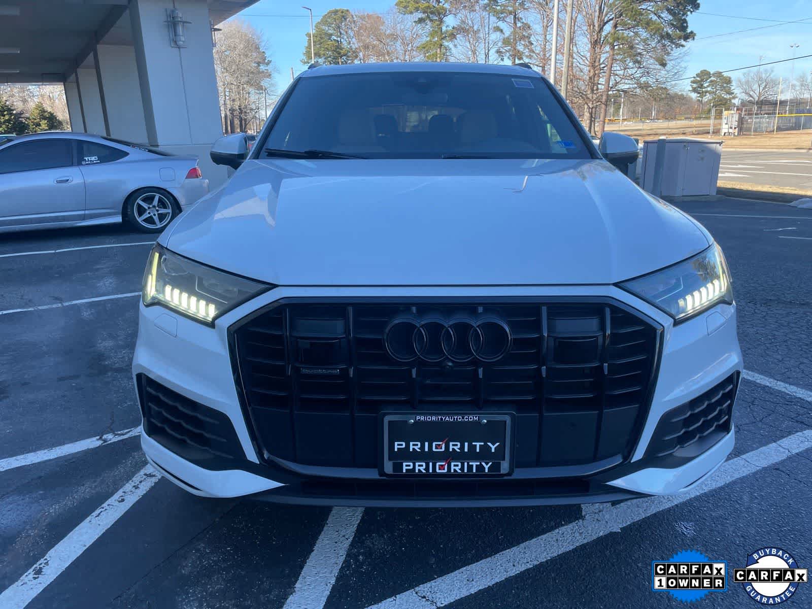 2021 Audi Q7 Premium Plus