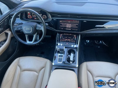 2021 Audi Q7 Premium Plus
