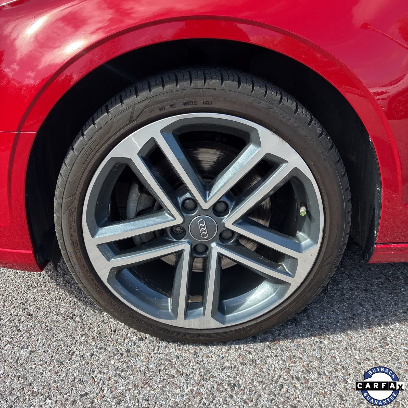 2020 Audi A3 Sedan Premium