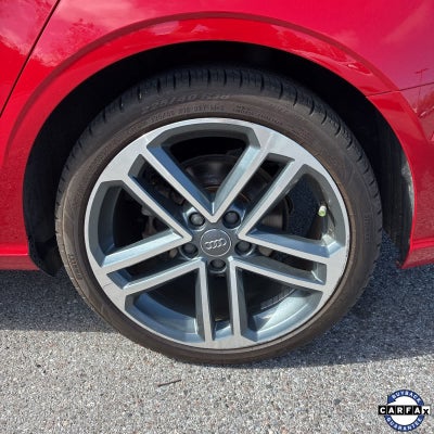 2020 Audi A3 Sedan Premium