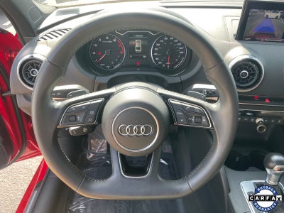 2020 Audi A3 Sedan Premium