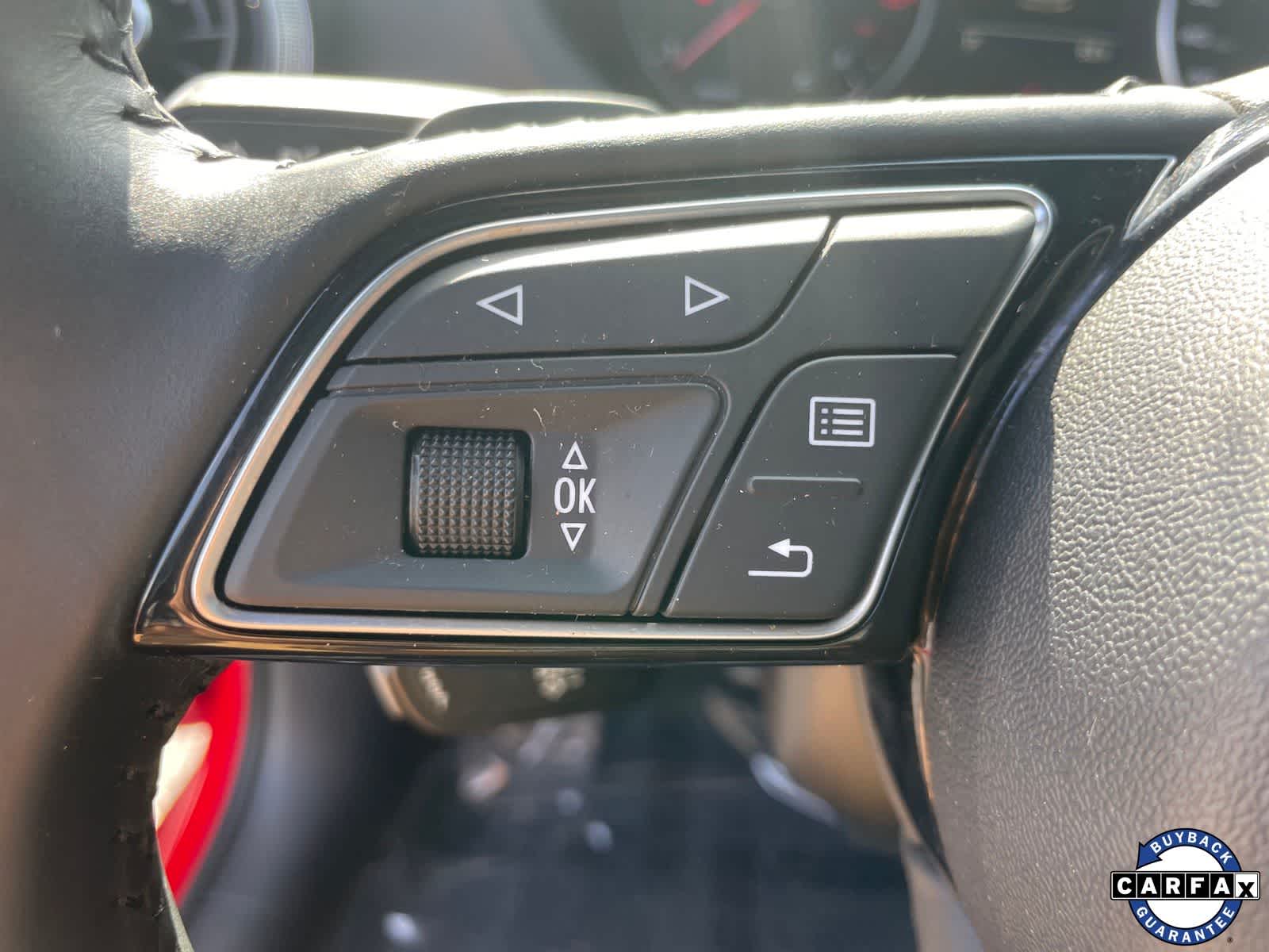 2020 Audi A3 Sedan Premium