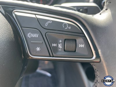 2020 Audi A3 Sedan Premium