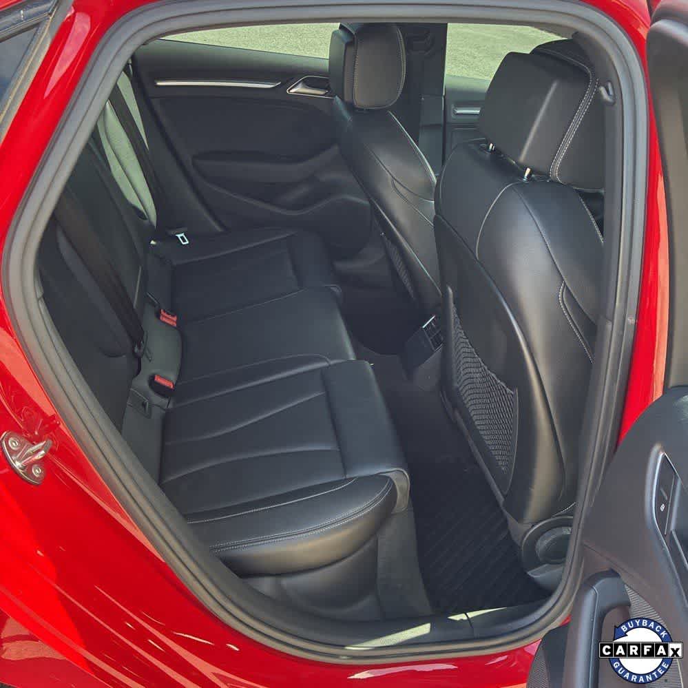 2020 Audi A3 Sedan Premium