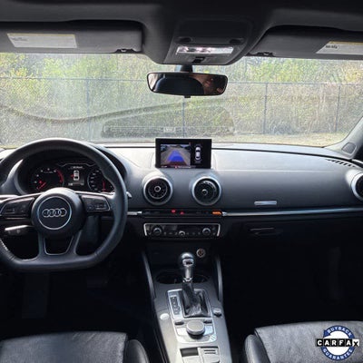 2020 Audi A3 Sedan Premium