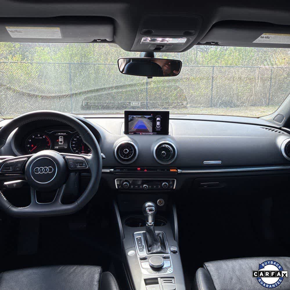 2020 Audi A3 Sedan Premium