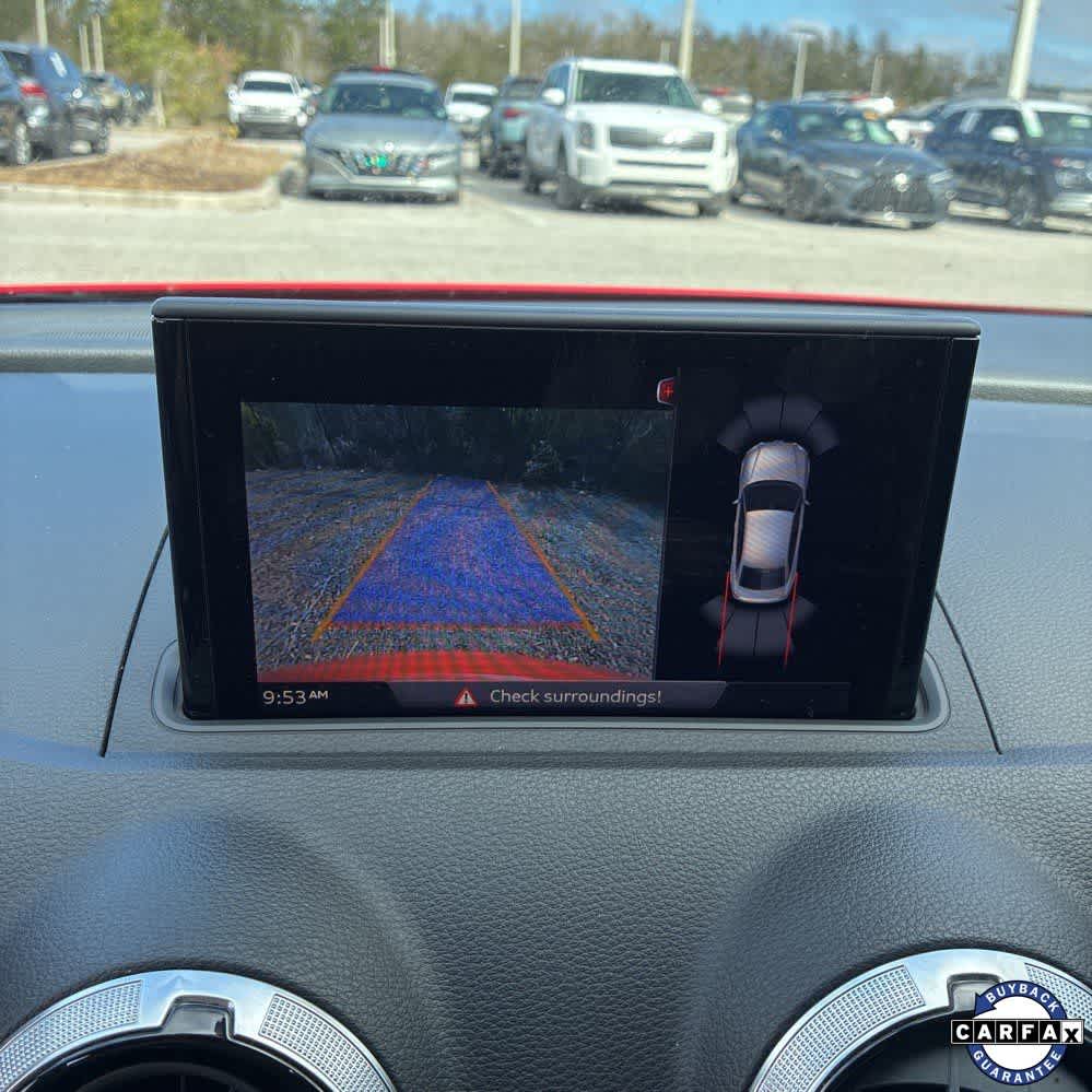 2020 Audi A3 Sedan Premium