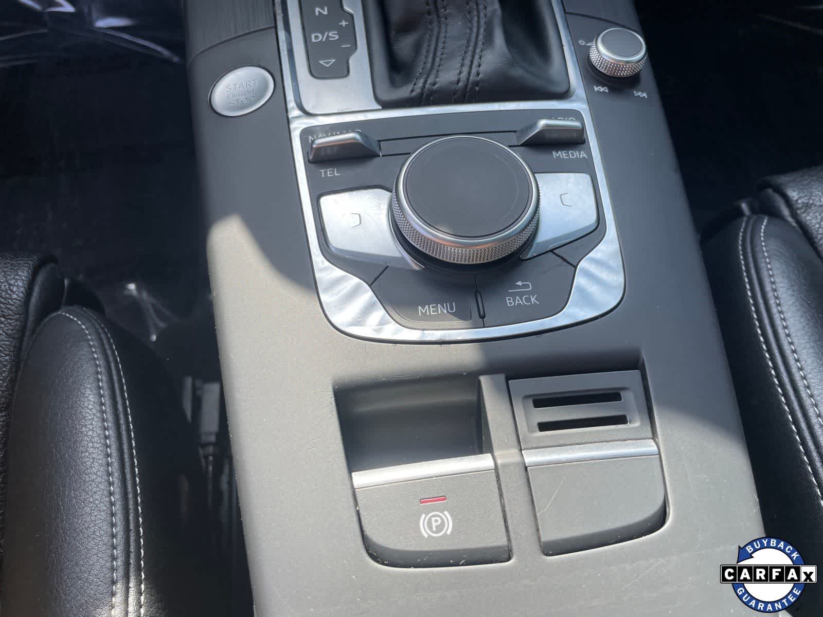 2020 Audi A3 Sedan Premium